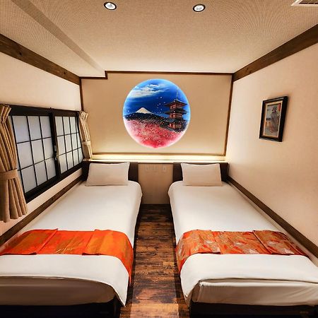 都電屋 Todenhotel Tokyo Ngoại thất bức ảnh