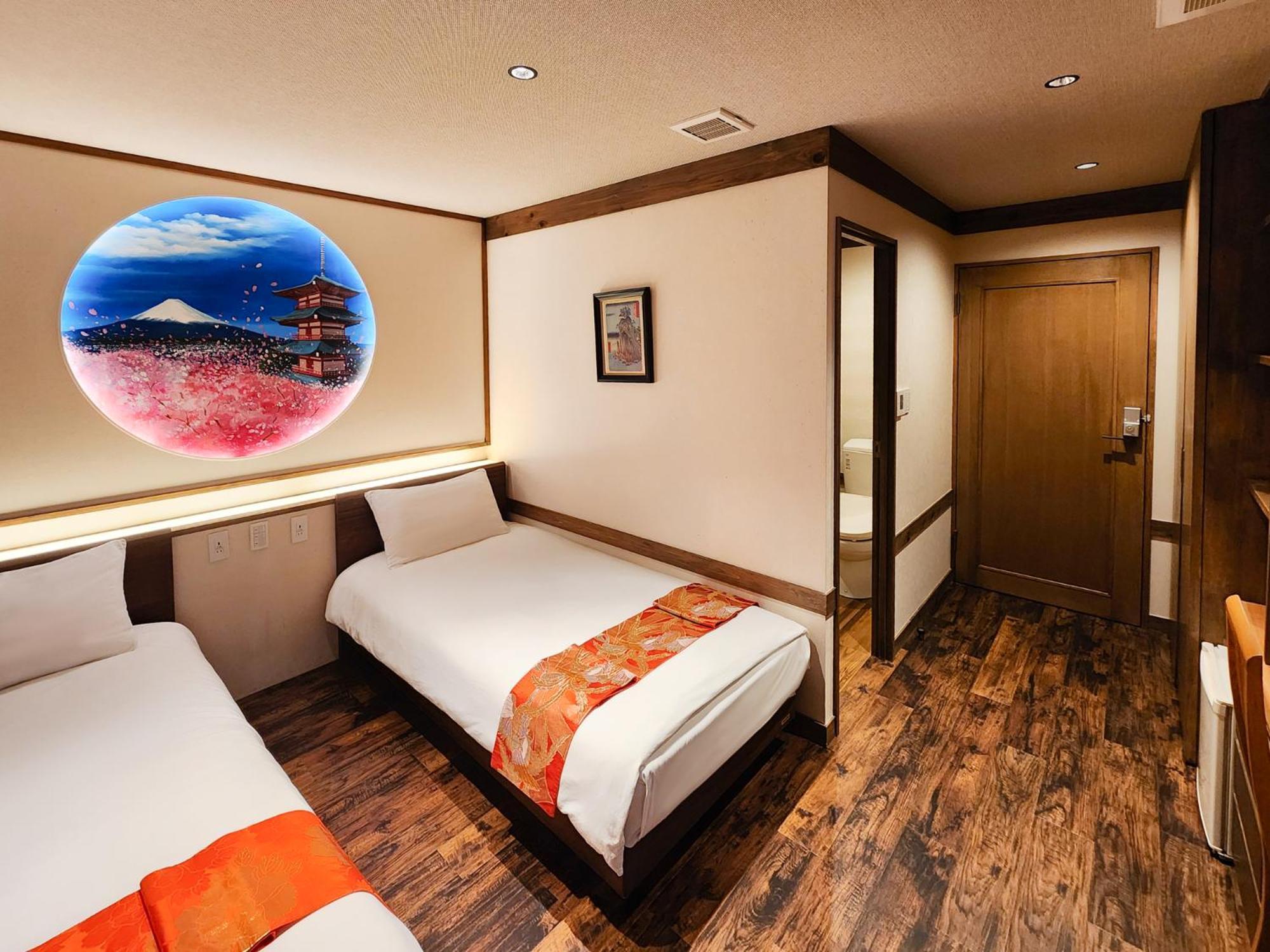 都電屋 Todenhotel Tokyo Ngoại thất bức ảnh