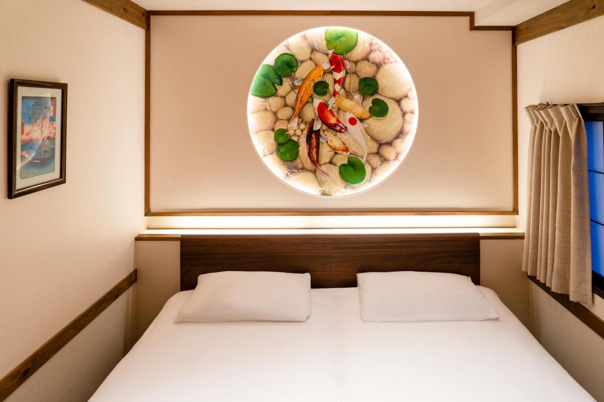 都電屋 Todenhotel Tokyo Ngoại thất bức ảnh